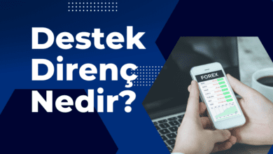 Destek Direnç Nedir?